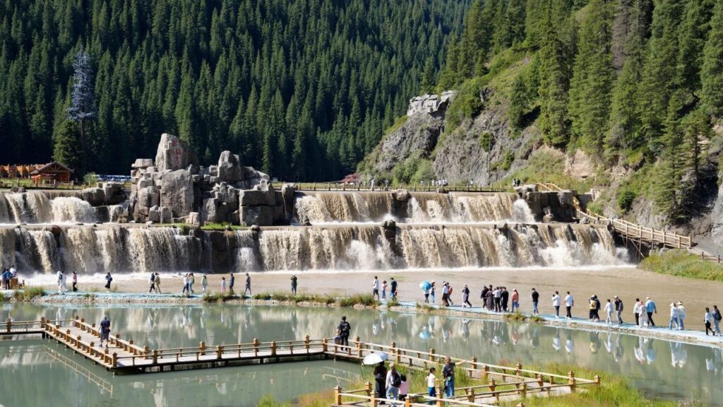 夏日最美群像 | 必发88物流2024年中团建特辑